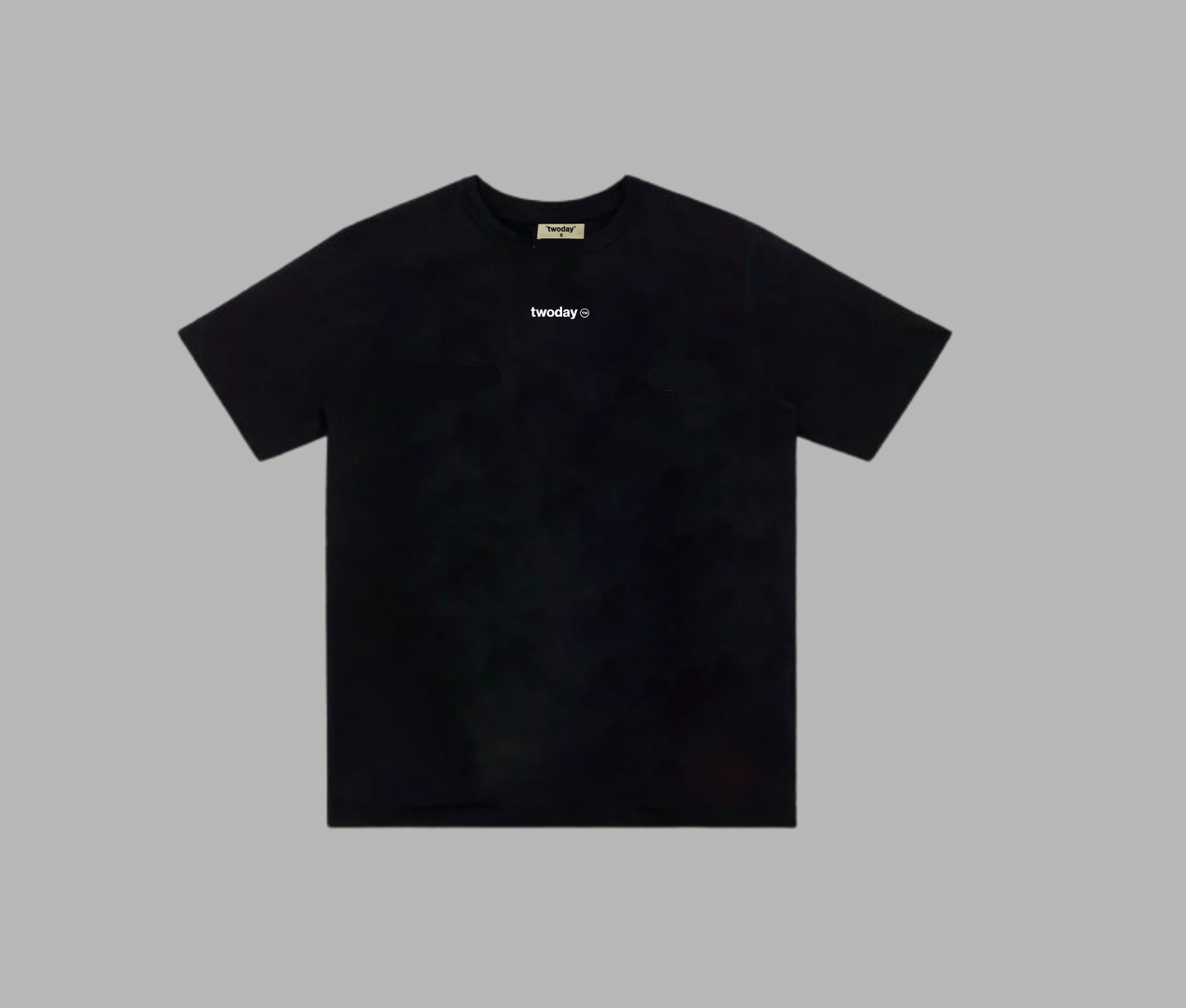 BLACK RABBIT T-SHIRT