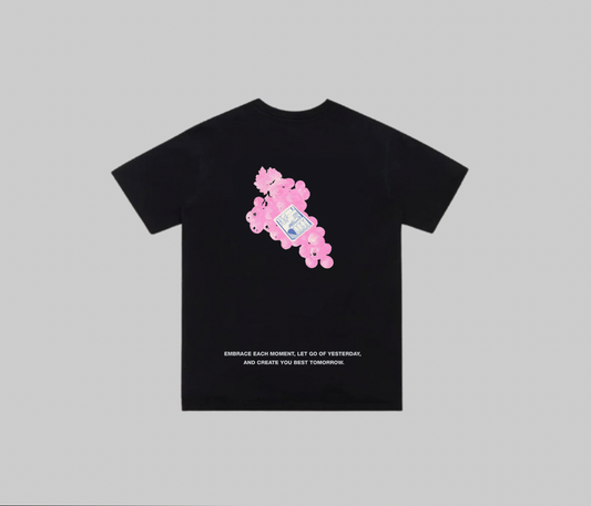 BLACK OLIVE T-SHIRT